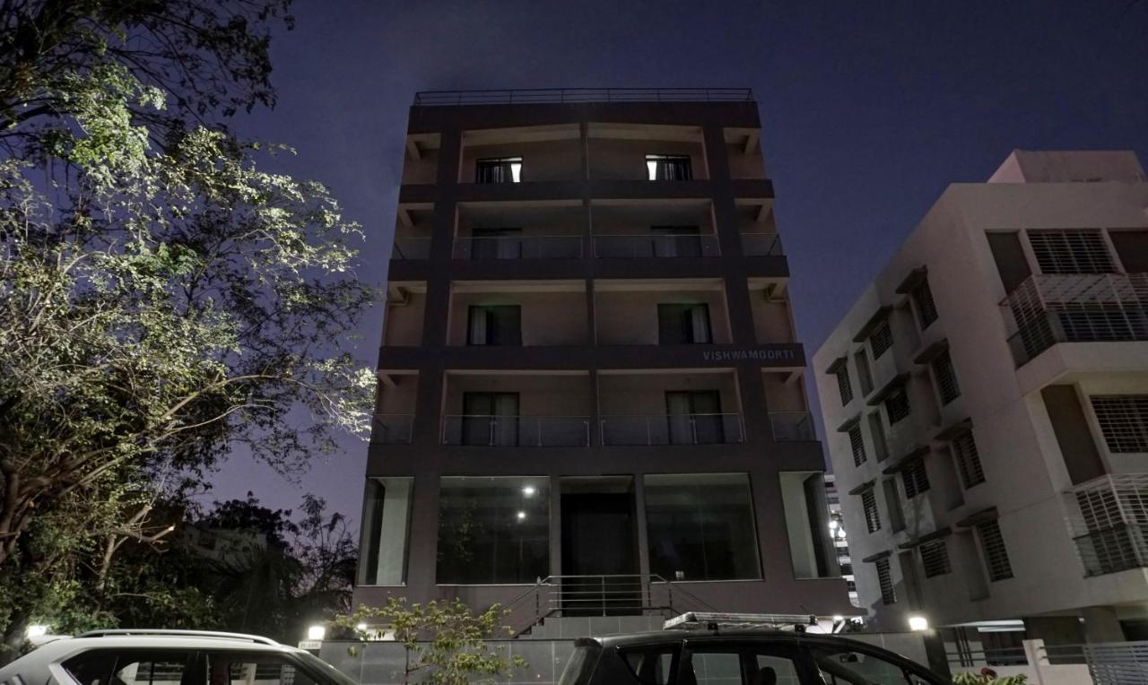 Treebo Atithi Corporate Stay Baner It Hub Pune Exterior foto