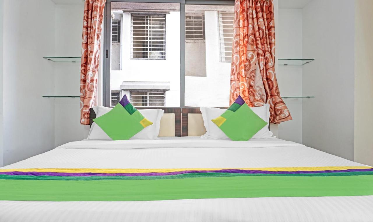 Treebo Atithi Corporate Stay Baner It Hub Pune Exterior foto